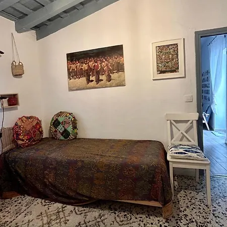 Apartment La Aljama De Vejer
