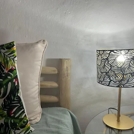 La Aljama De Vejer Apartment