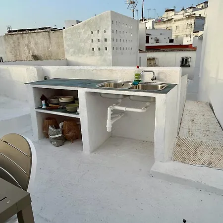 Apartment La Aljama De Vejer Vejer de la Frontera